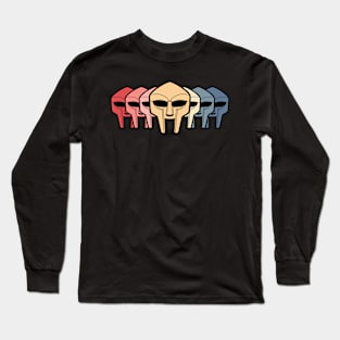 Retro Doom Long Sleeve T-Shirt